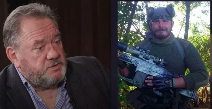 "У 54 роки призвали". Богдан Бенюк назвав ім’я колеги, який пішов захищати Україну на фронті